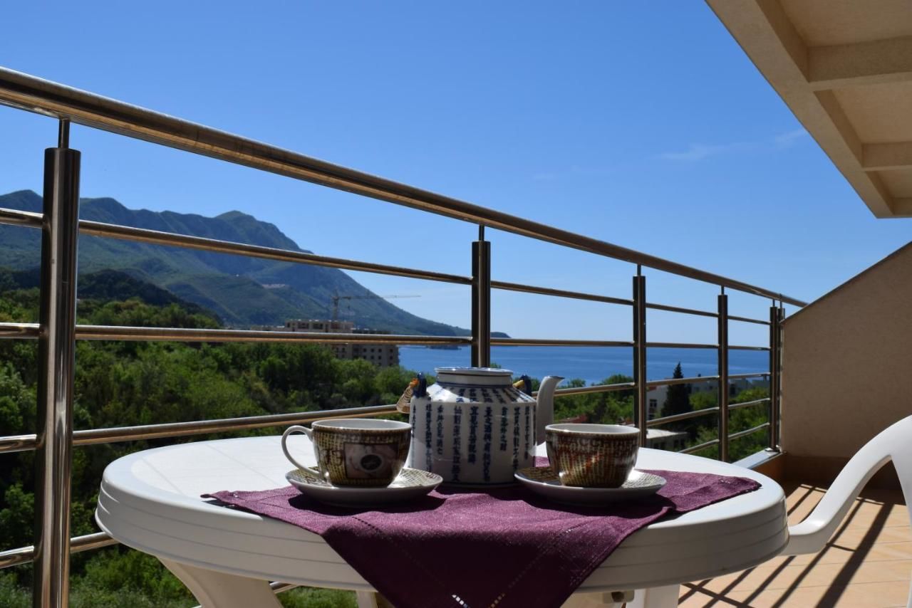 Апартаменты Monterus Bečići Apartments Будва-4