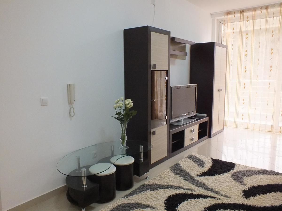 Апартаменты Monterus Bečići Apartments Будва-16