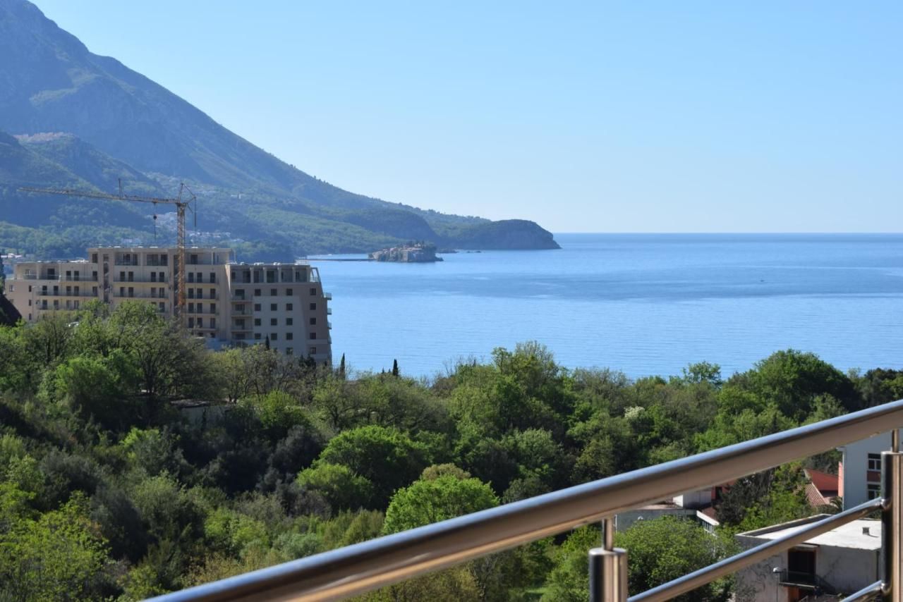 Апартаменты Monterus Bečići Apartments Будва-29