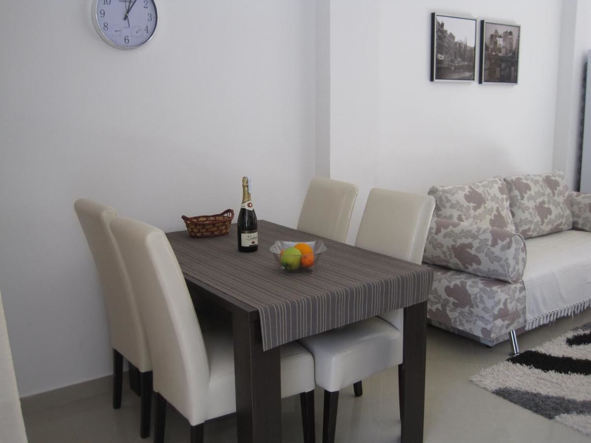 Апартаменты Monterus Bečići Apartments Будва-9
