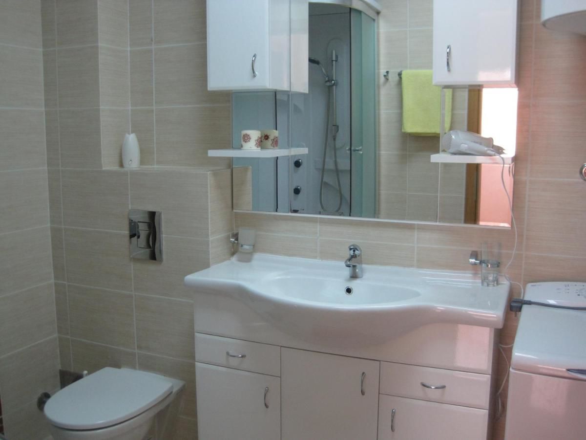 Апартаменты Monterus Bečići Apartments Будва-11