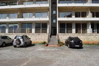 Апартаменты Monterus Bečići Apartments Будва Апартаменты с 1 спальней и балконом с видом на море-20