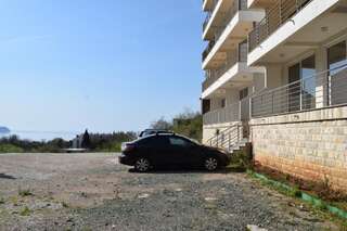 Апартаменты Monterus Bečići Apartments Будва Апартаменты с 1 спальней и балконом с видом на море-37