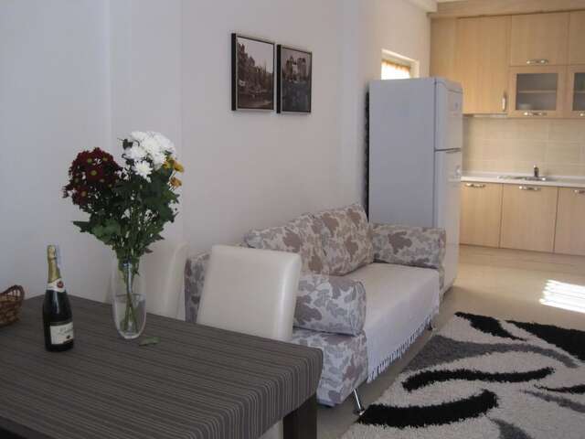 Апартаменты Monterus Bečići Apartments Будва-12