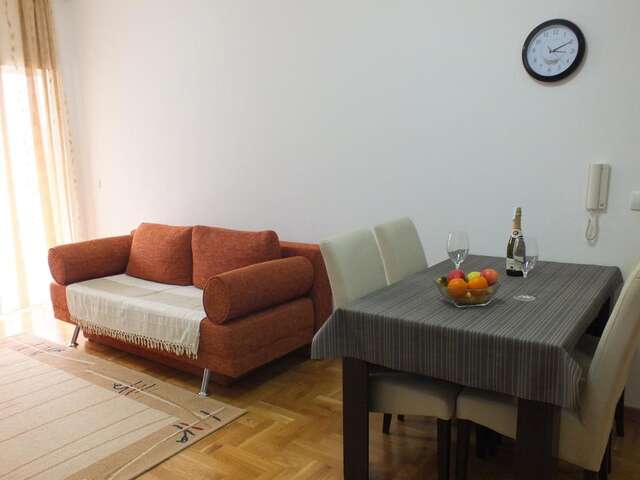 Апартаменты Monterus Bečići Apartments Будва-17