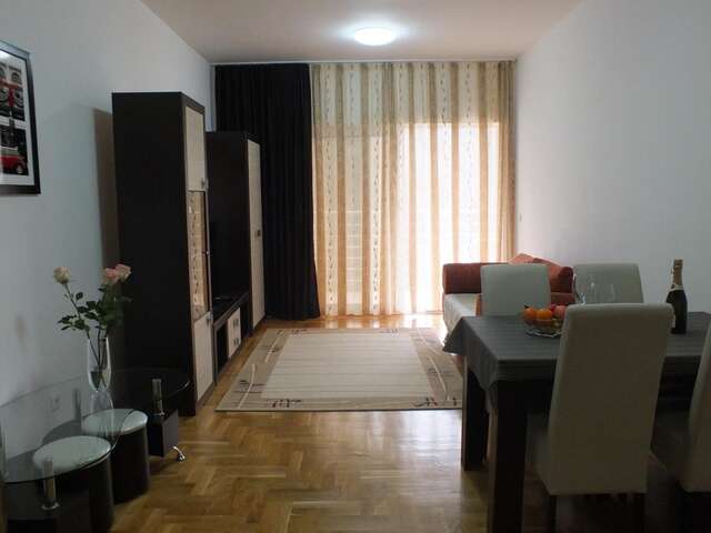 Апартаменты Monterus Bečići Apartments Будва-20