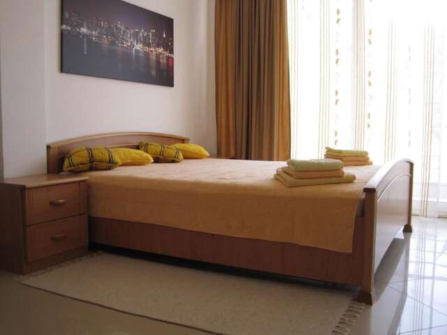 Апартаменты Monterus Bečići Apartments Будва-4