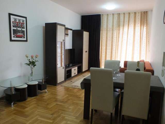 Апартаменты Monterus Bečići Apartments Будва-5
