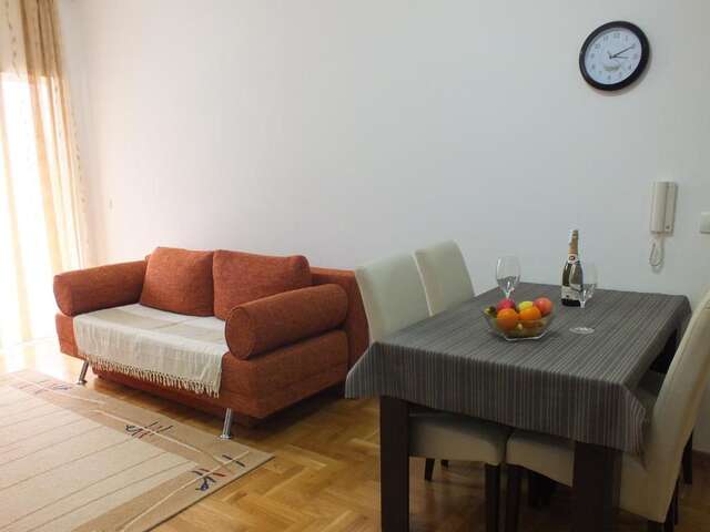 Апартаменты Monterus Bečići Apartments Будва-36