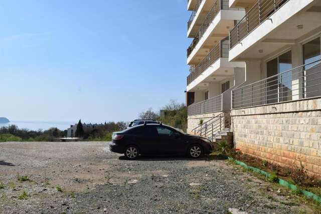 Апартаменты Monterus Bečići Apartments Будва-39
