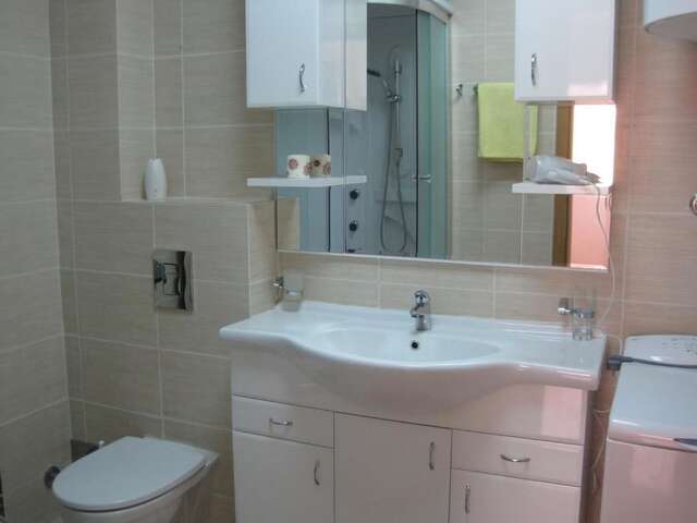 Апартаменты Monterus Bečići Apartments Будва-47