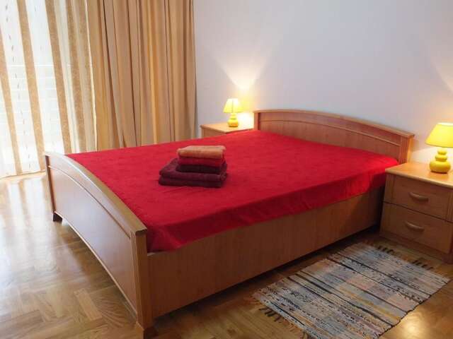 Апартаменты Monterus Bečići Apartments Будва-52