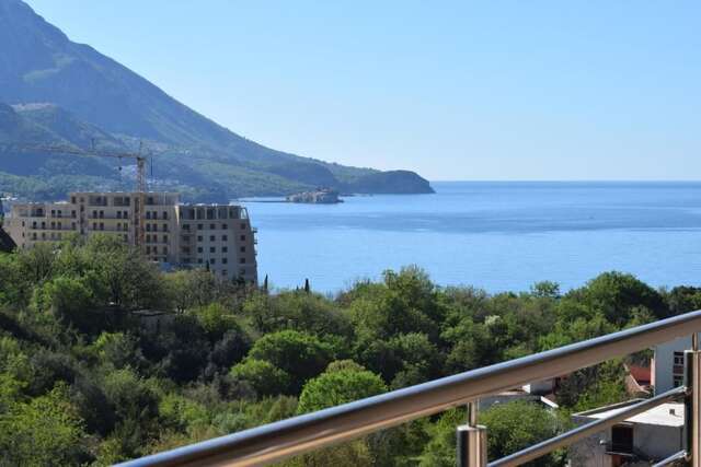 Апартаменты Monterus Bečići Apartments Будва-55