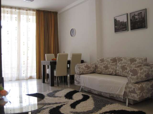 Апартаменты Monterus Bečići Apartments Будва-11